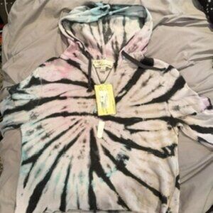 Vintage Havana cropped sweatshirt